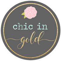 Welcome to CHIC IN GOLD - Personalized Jewelry for your loved ones!